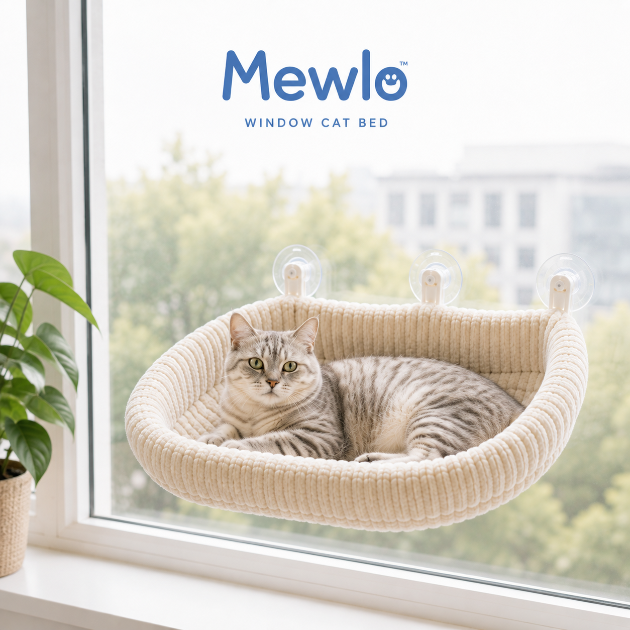 Mewlo CloudNest™