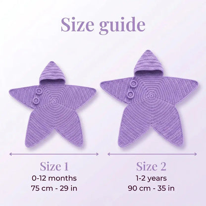 Mewlo Star Baby Suit